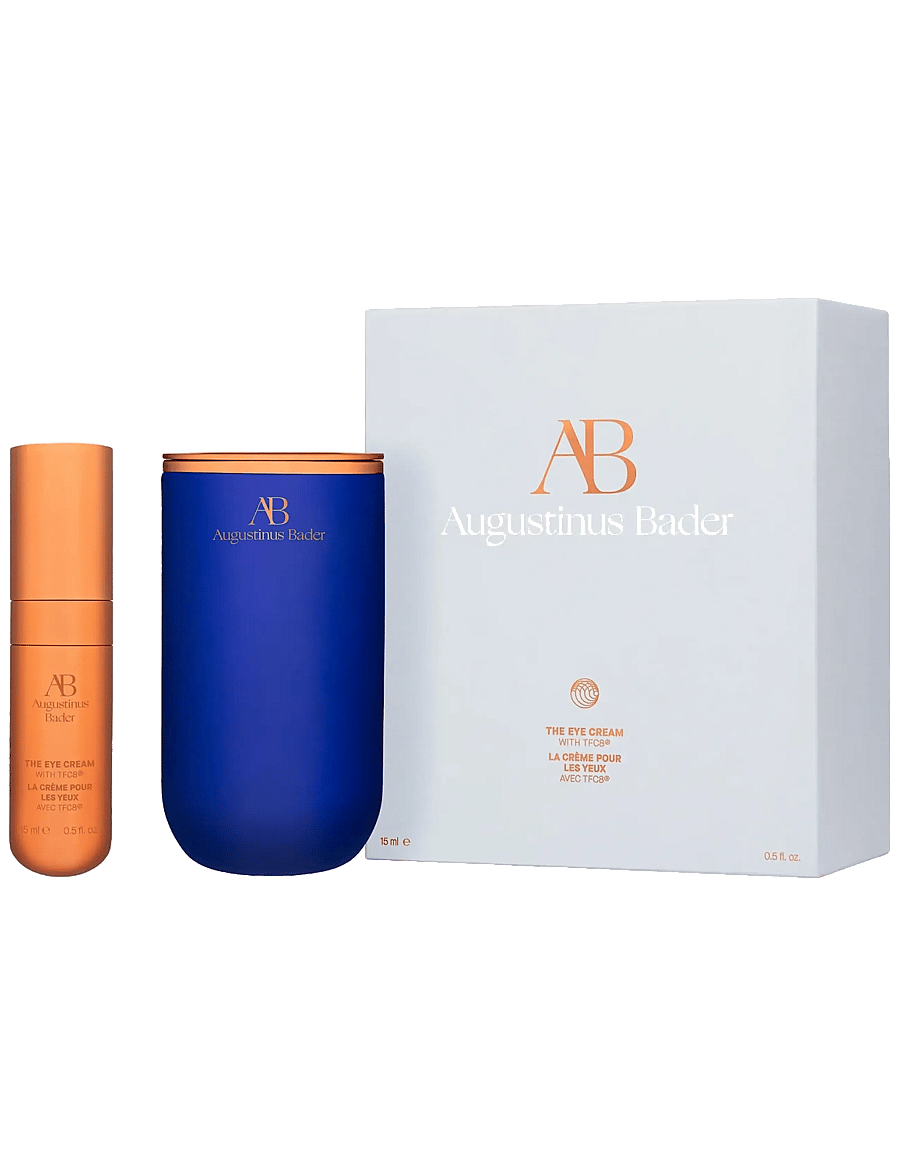 Augustinus Bader - AUG EYE CREAM FULL SET - til hende - clear - 1