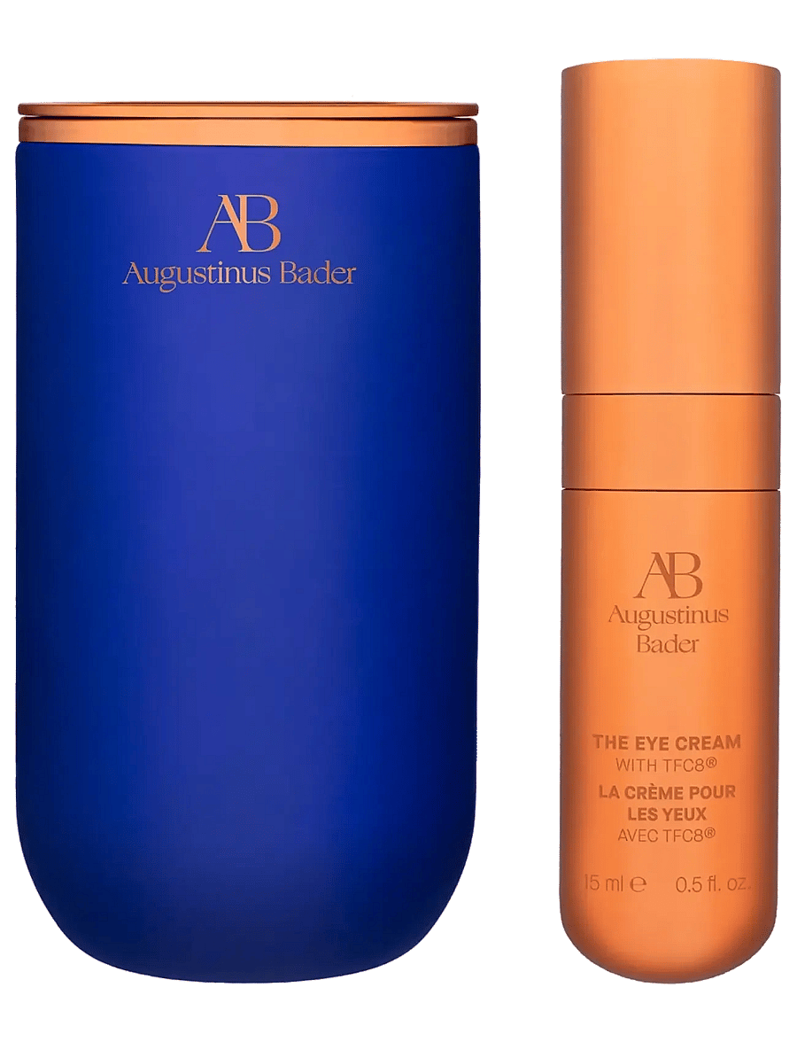 Augustinus Bader - AUG EYE CREAM FULL SET - til hende - clear - 2