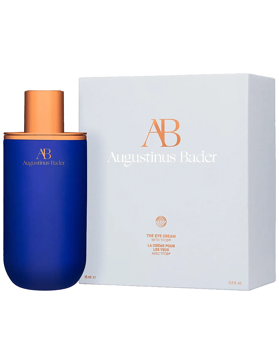 Augustinus Bader - AUG EYE CREAM FULL SET - til hende - clear - 4