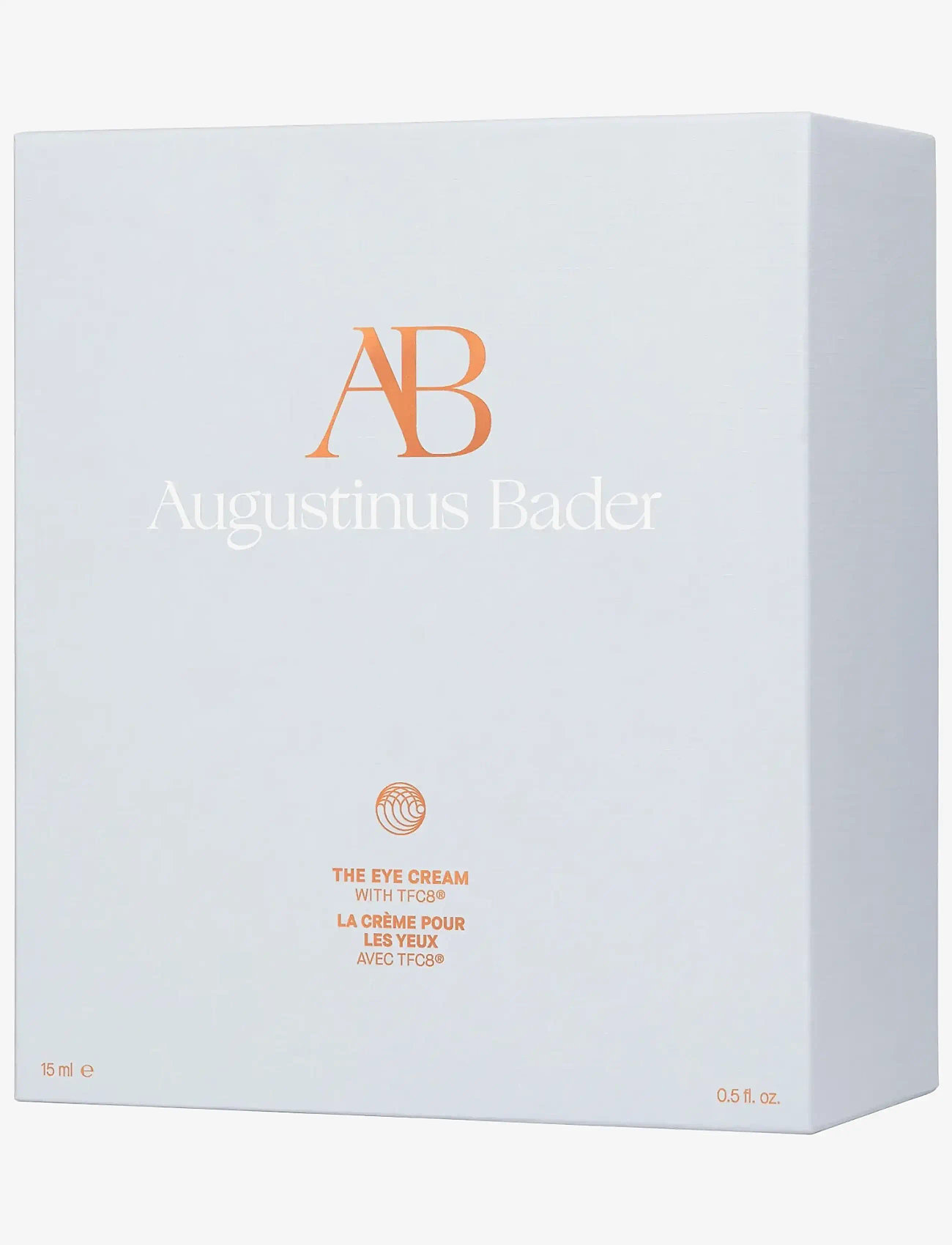 Augustinus Bader - AUG EYE CREAM FULL SET - gåvoset - clear - 5