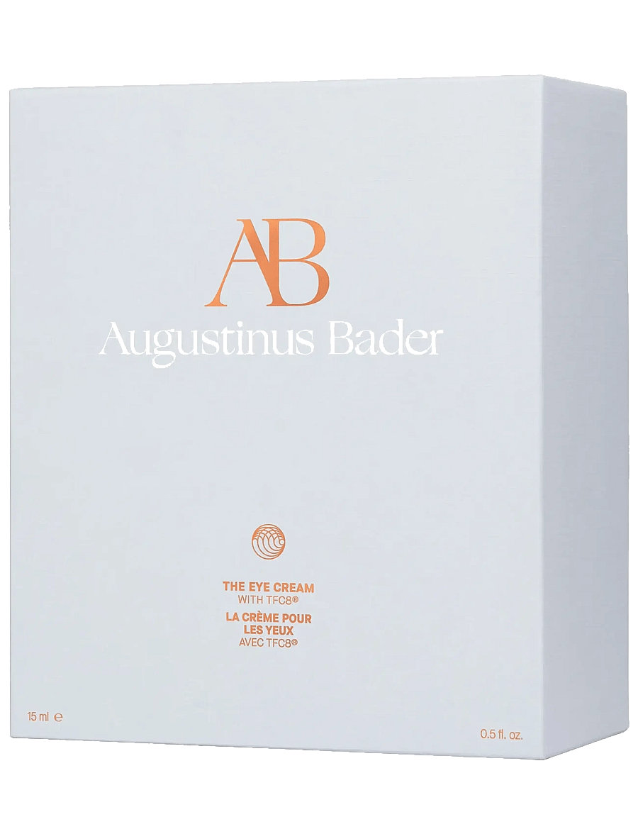 Augustinus Bader - AUG EYE CREAM FULL SET - til hende - clear - 5