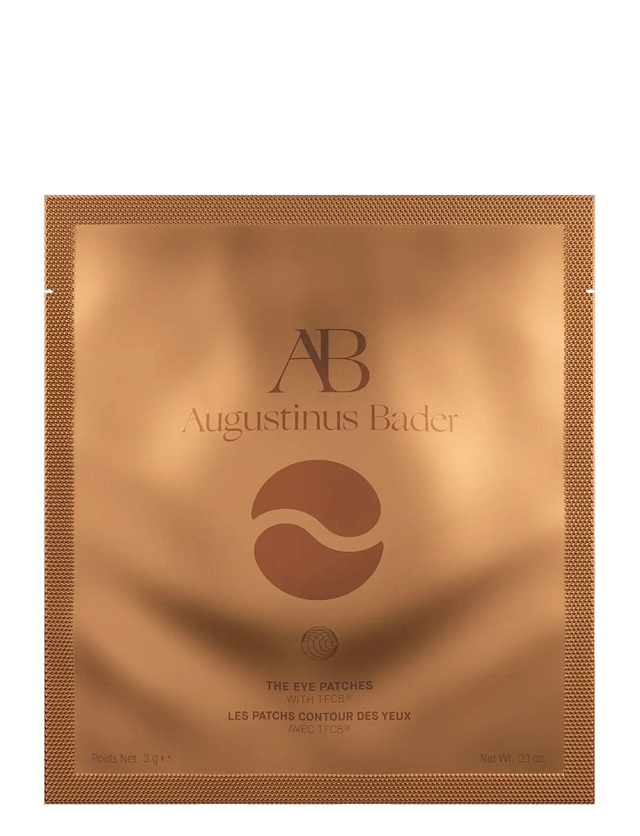 Augustinus Bader - AUG EYE PATCHES 1x3G - augnleppar - clear - 1
