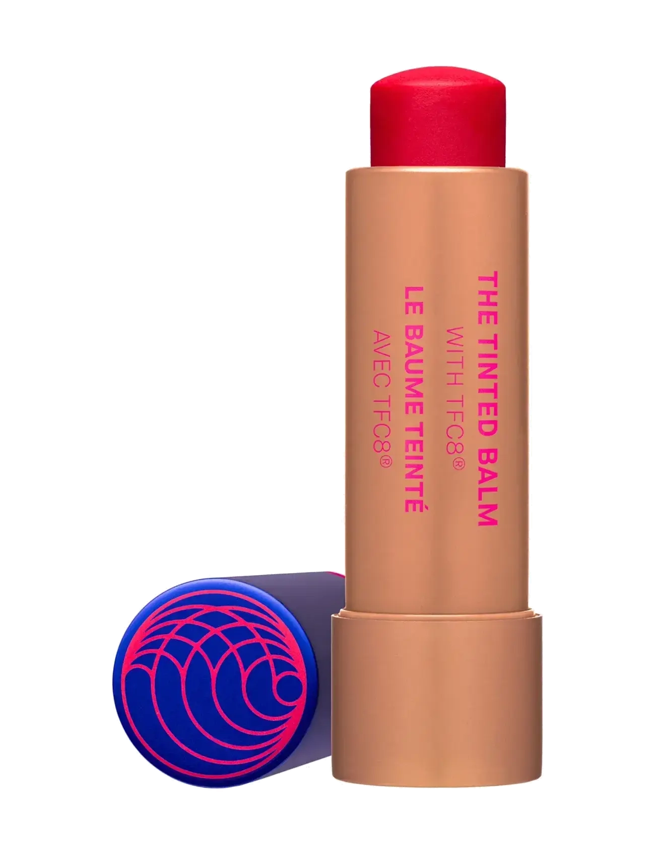 Augustinus Bader AUG TINTBALM SHADE1 4G - Made With Care - CLEAR / undefined