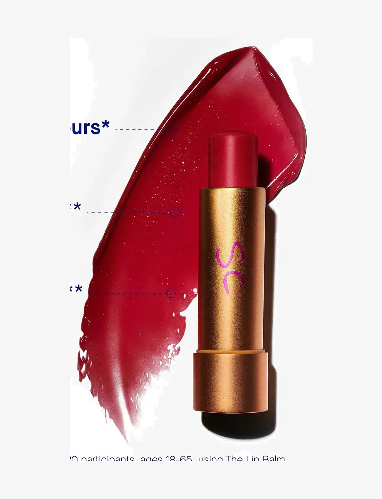 Augustinus Bader - AUG TINTBALM SHADE1 4G - läppbalsam - clear - 5