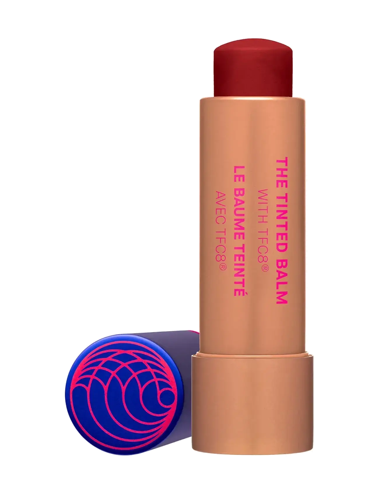 Augustinus Bader AUG TINTBALM - Snyrtivörur fyrir karlmenn - SHADE3 / red