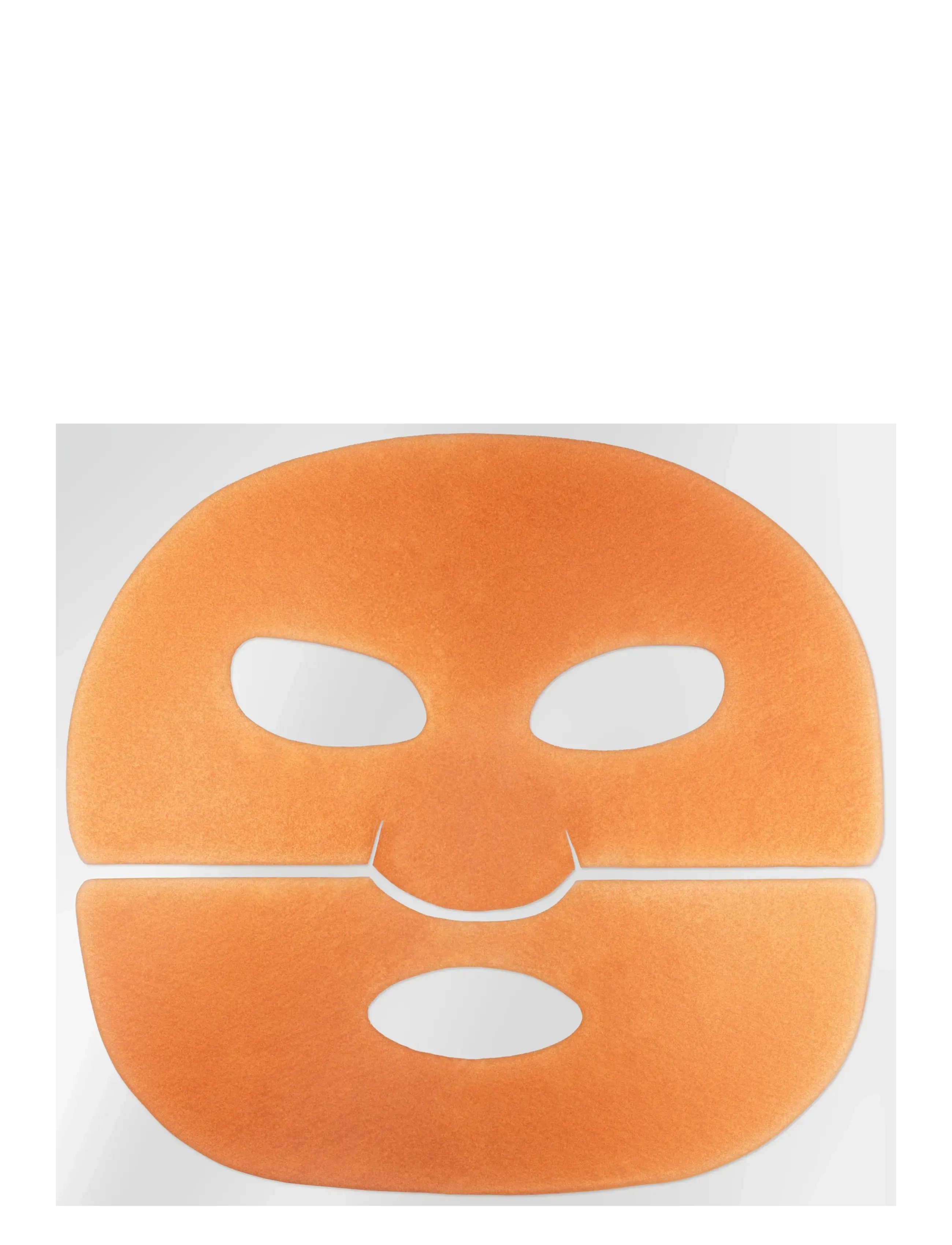 Augustinus Bader Aug The Hydrogel Facemask Sing, Sheetmaske, Orange, Str: 30 GR