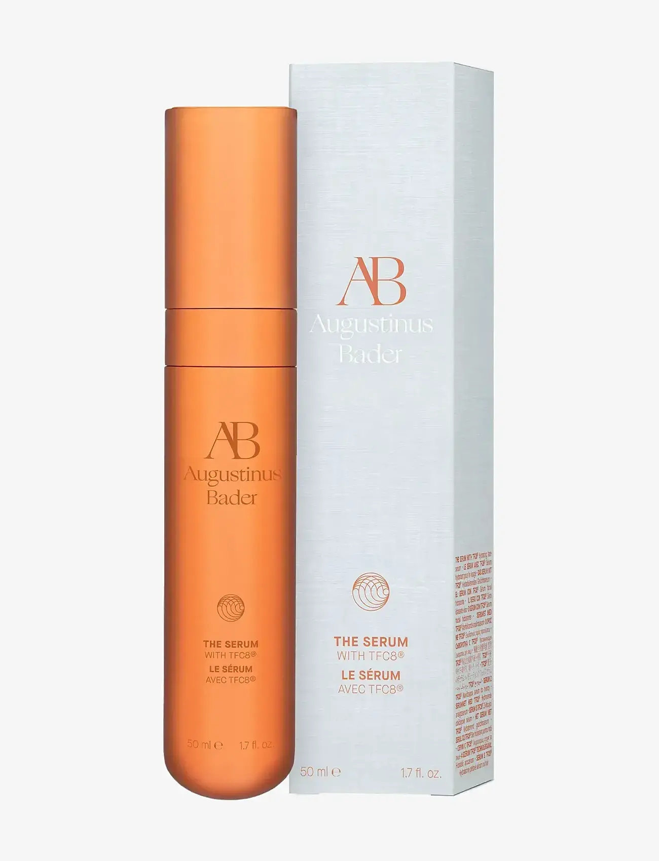Augustinus Bader - AUG THE SERUM 50ML - serum - clear - 2