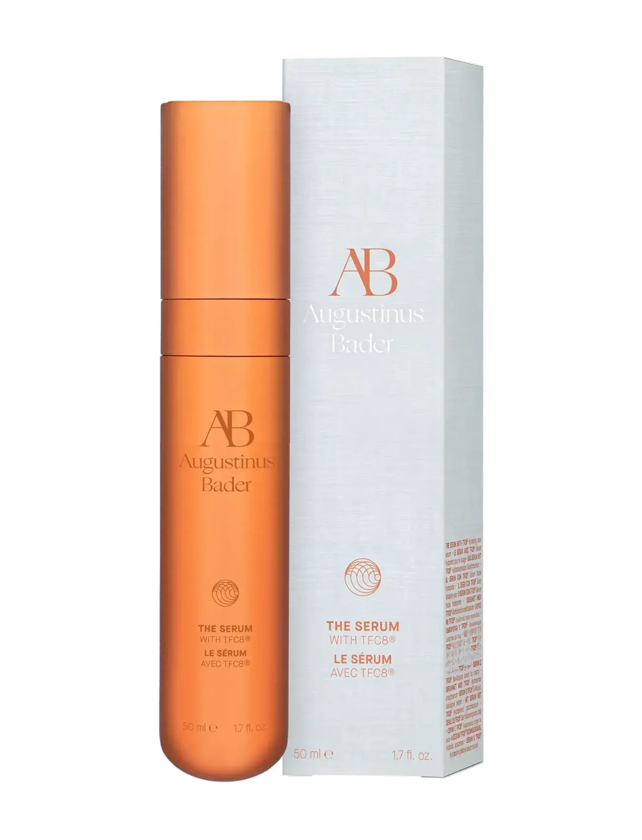 Augustinus Bader - AUG THE SERUM 50ML - serum - clear - 2