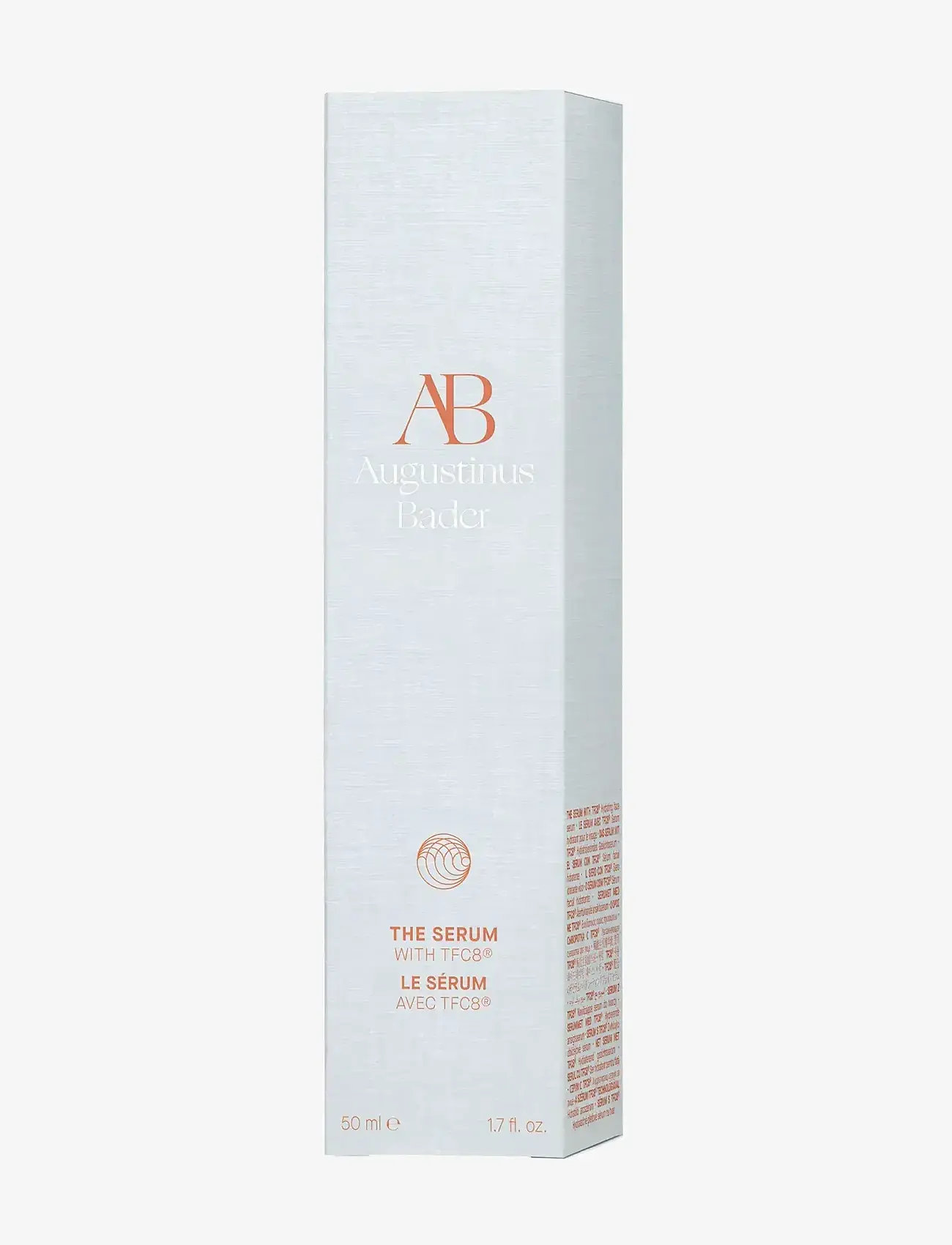 Augustinus Bader - AUG THE SERUM 50ML - serum - clear - 4