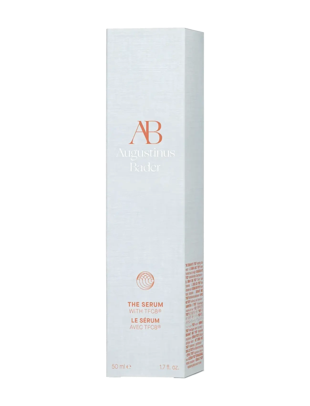 Augustinus Bader - AUG THE SERUM 50ML - serum - clear - 4