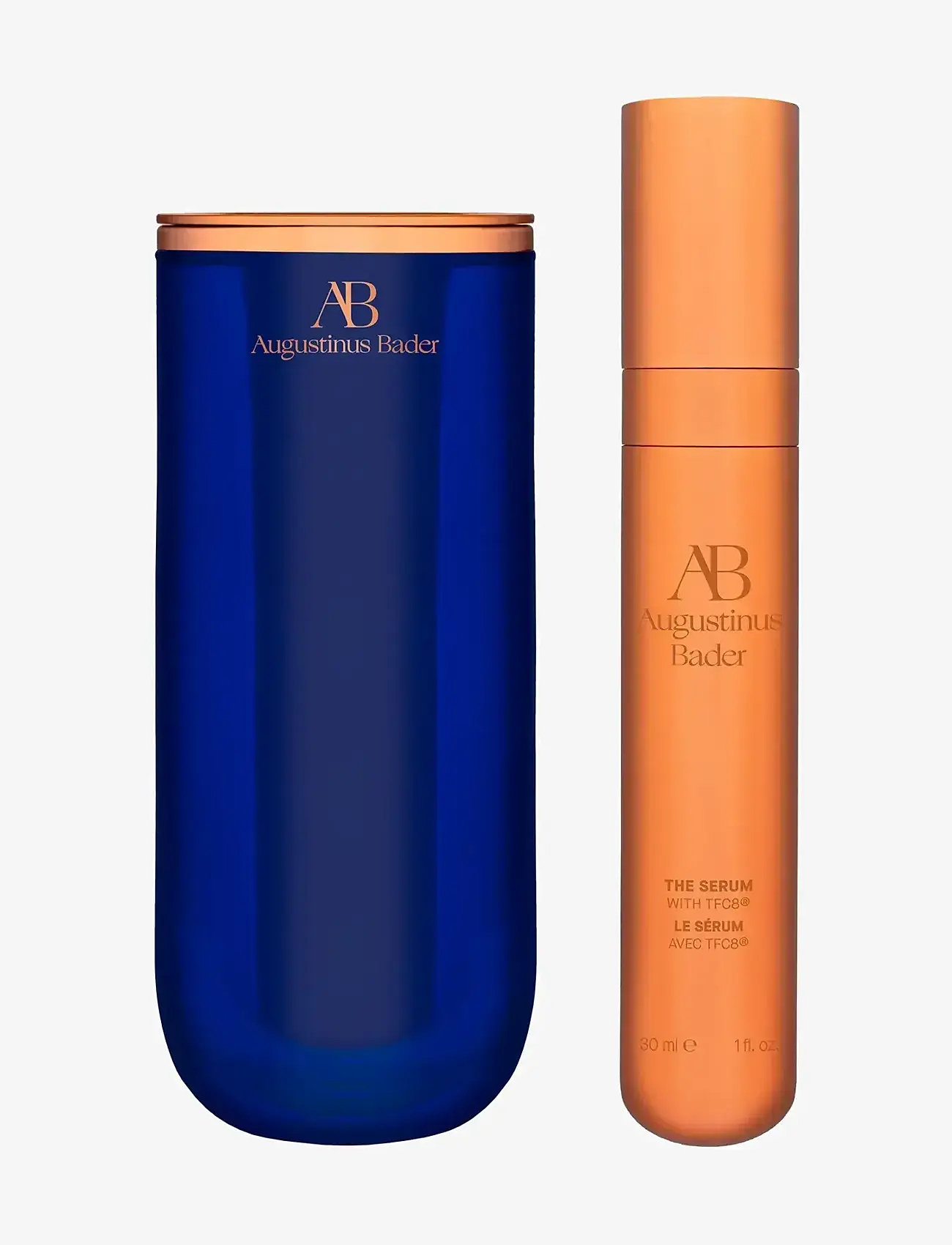 Augustinus Bader - AUG THE SERUM FULL SET - serum - clear - 2