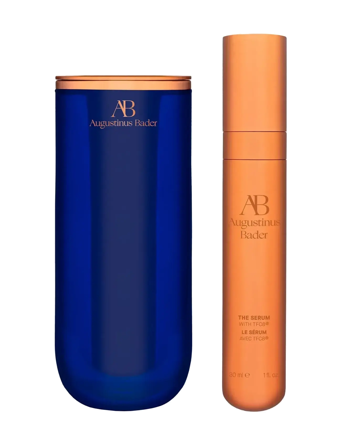 Augustinus Bader - AUG THE SERUM FULL SET - clear - 2