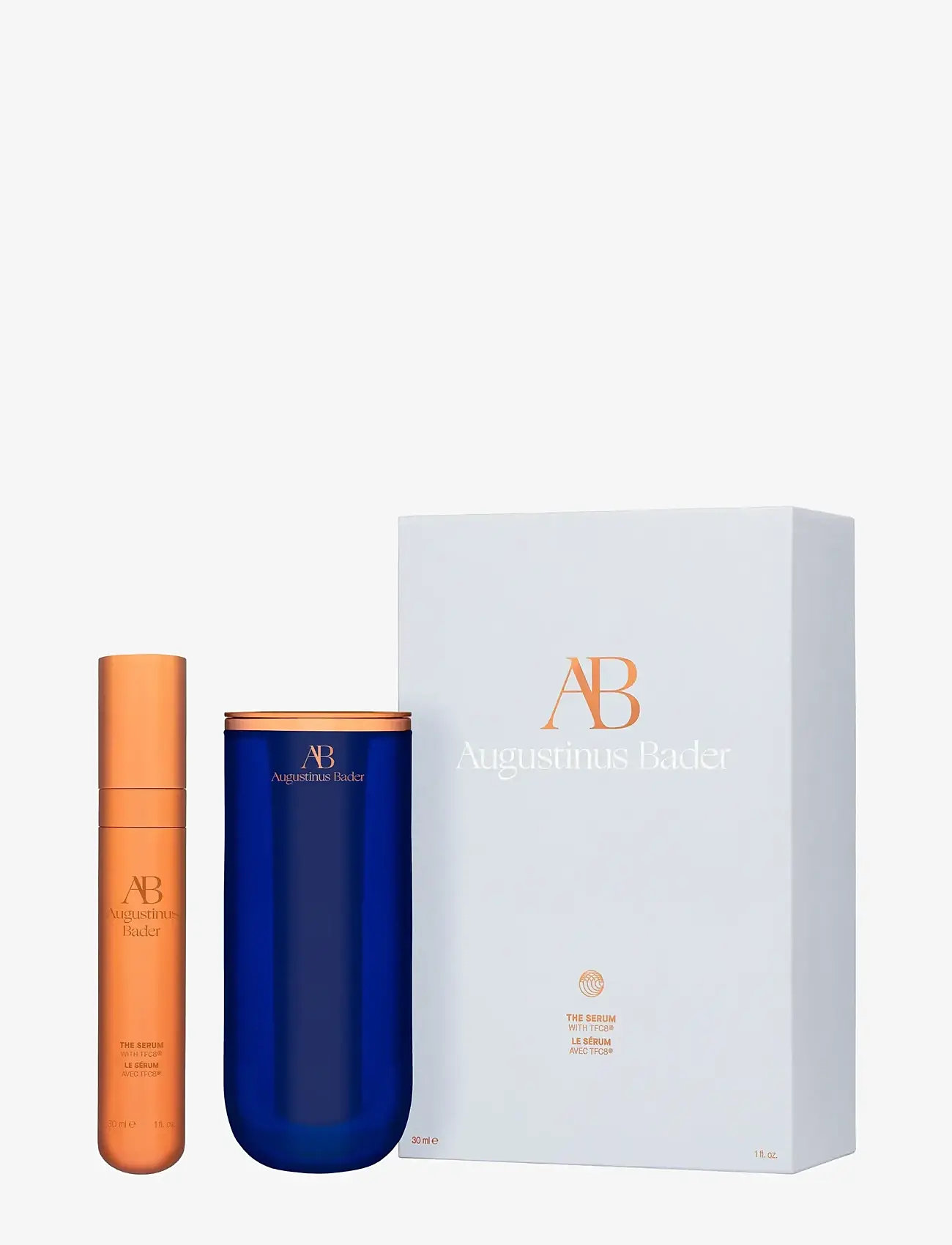 Augustinus Bader - AUG THE SERUM FULL SET - serum - clear - 4