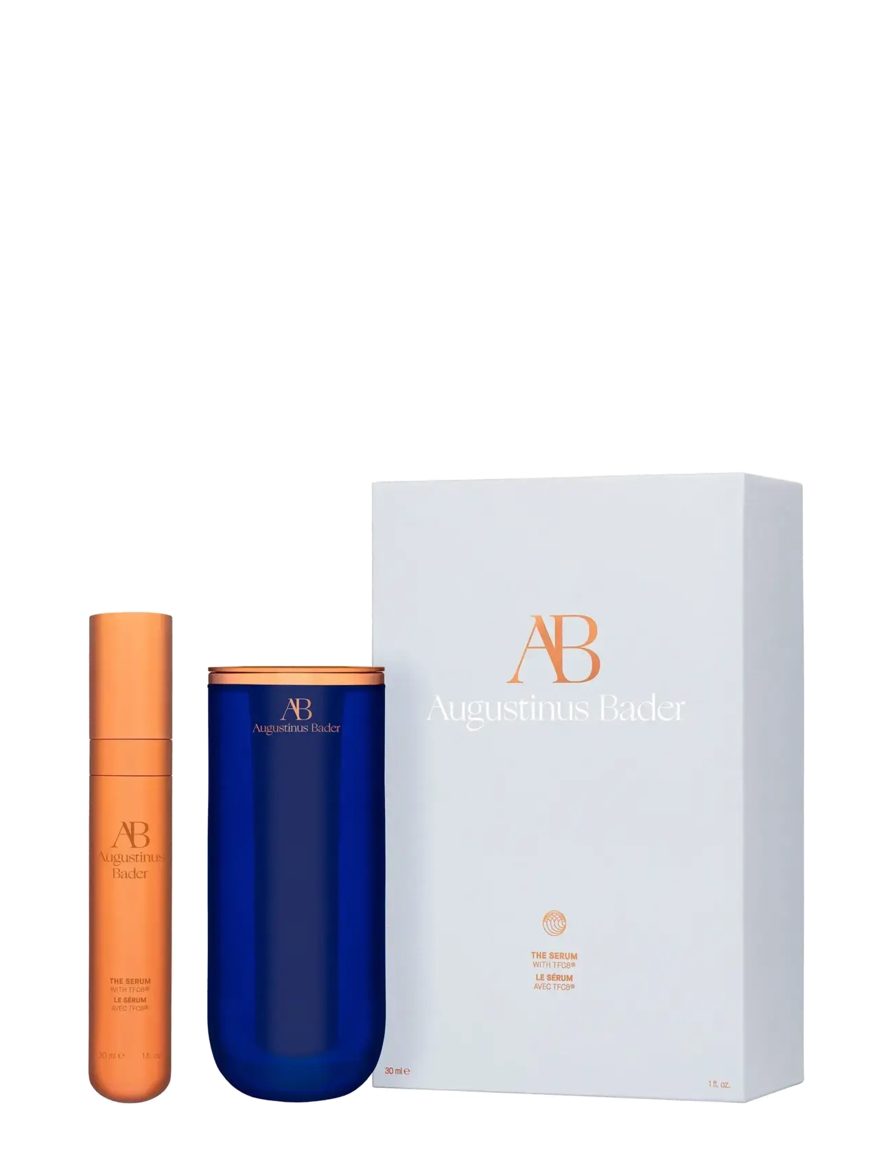 Augustinus Bader - AUG THE SERUM FULL SET - clear - 4