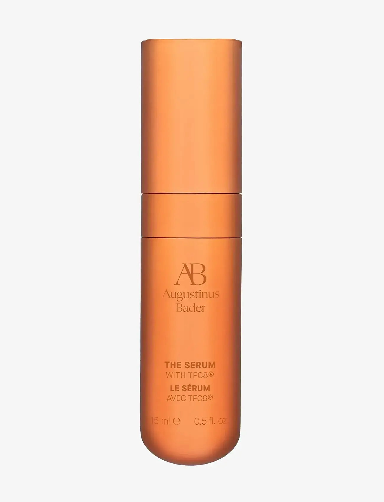 Augustinus Bader - AUG THE SERUM 15ML - resestorlekar & kits - clear - 1