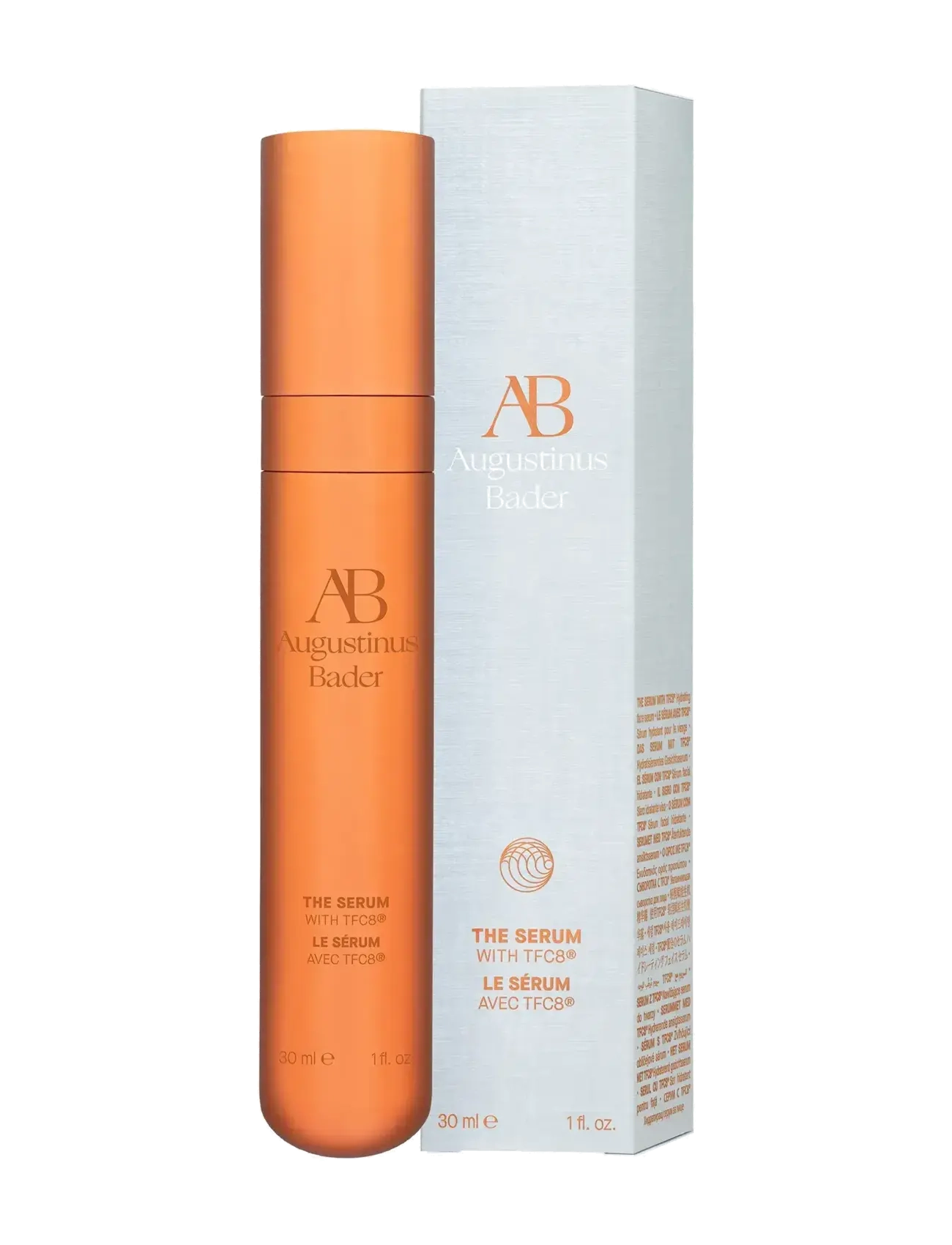 Augustinus Bader - AUG THE SERUM 30ML - serum - clear - 3