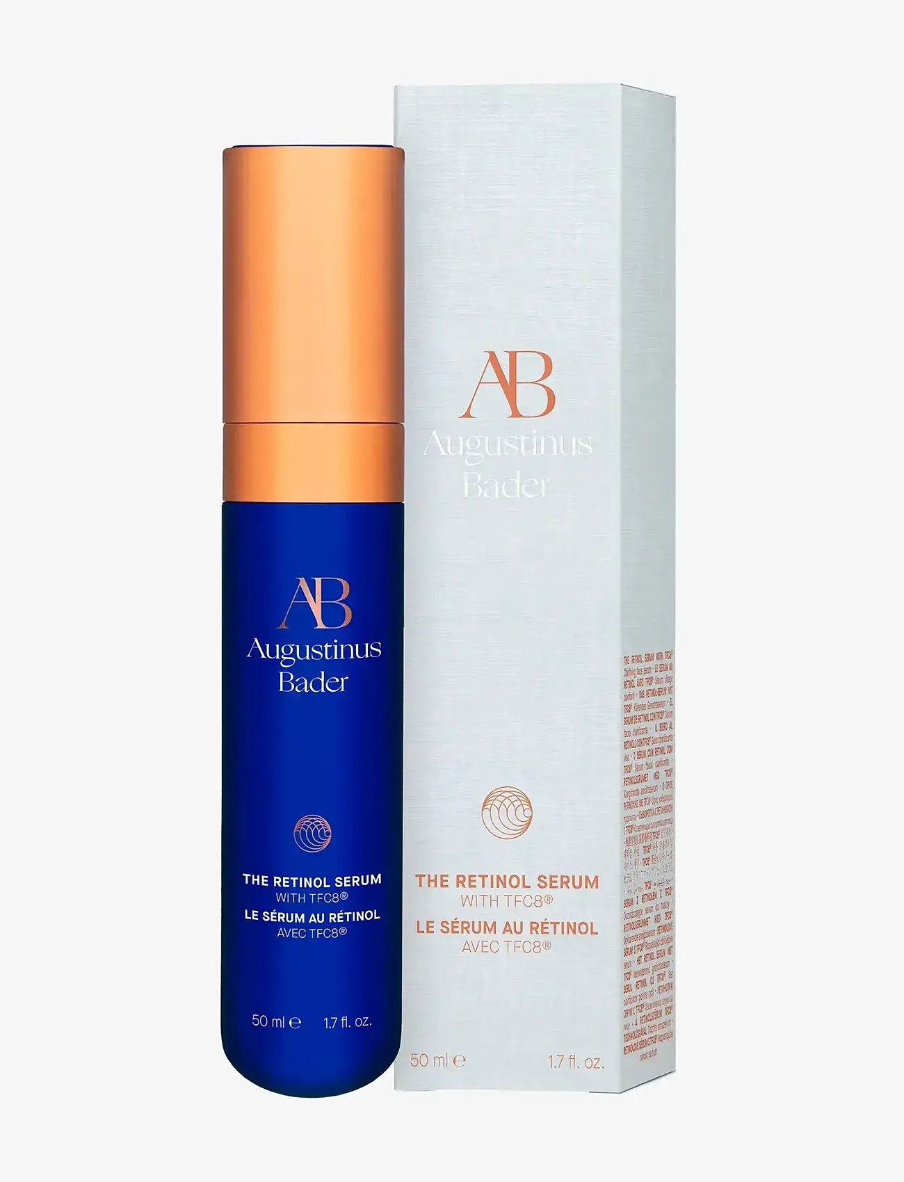 Augustinus Bader - AUG RETINOL SERUM 50ML - kasvot - clear - 2