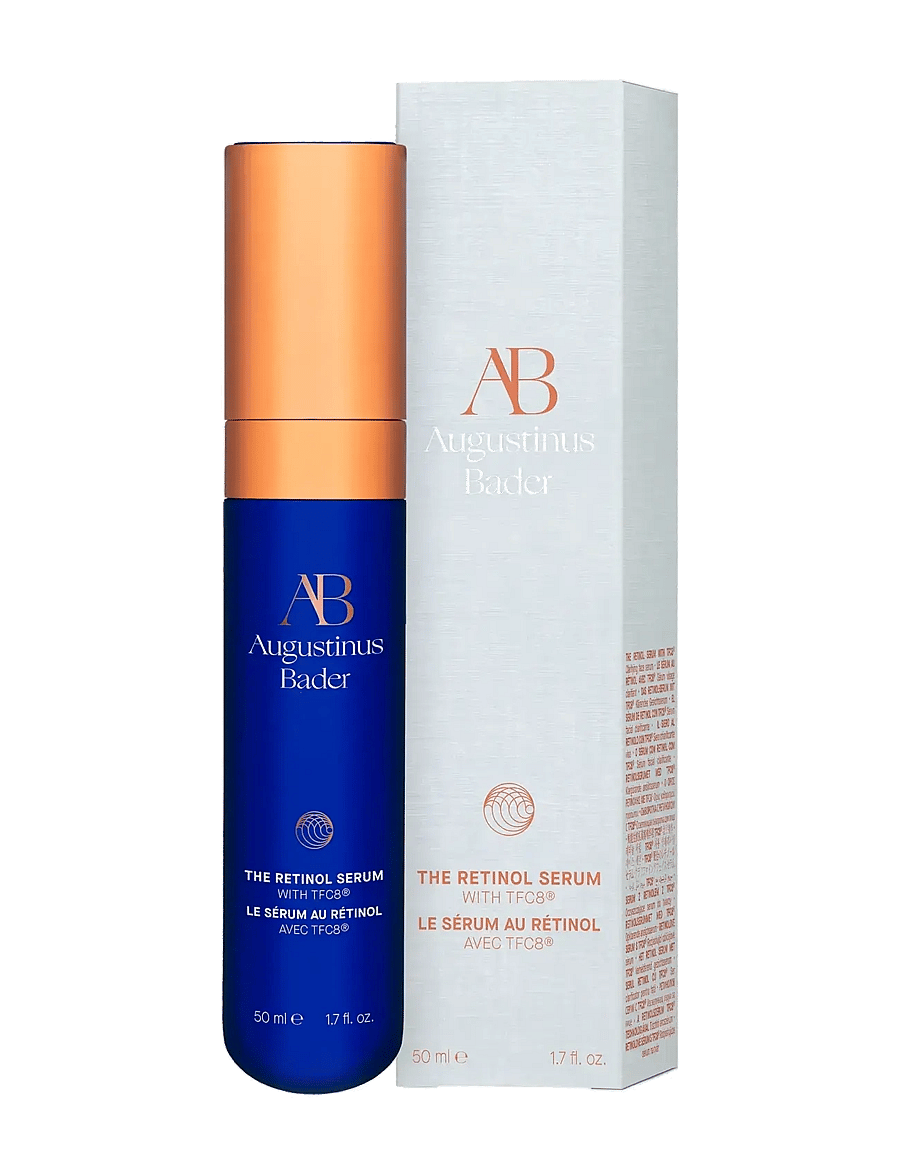 Augustinus Bader - AUG RETINOL SERUM 50ML - serum - clear - 2