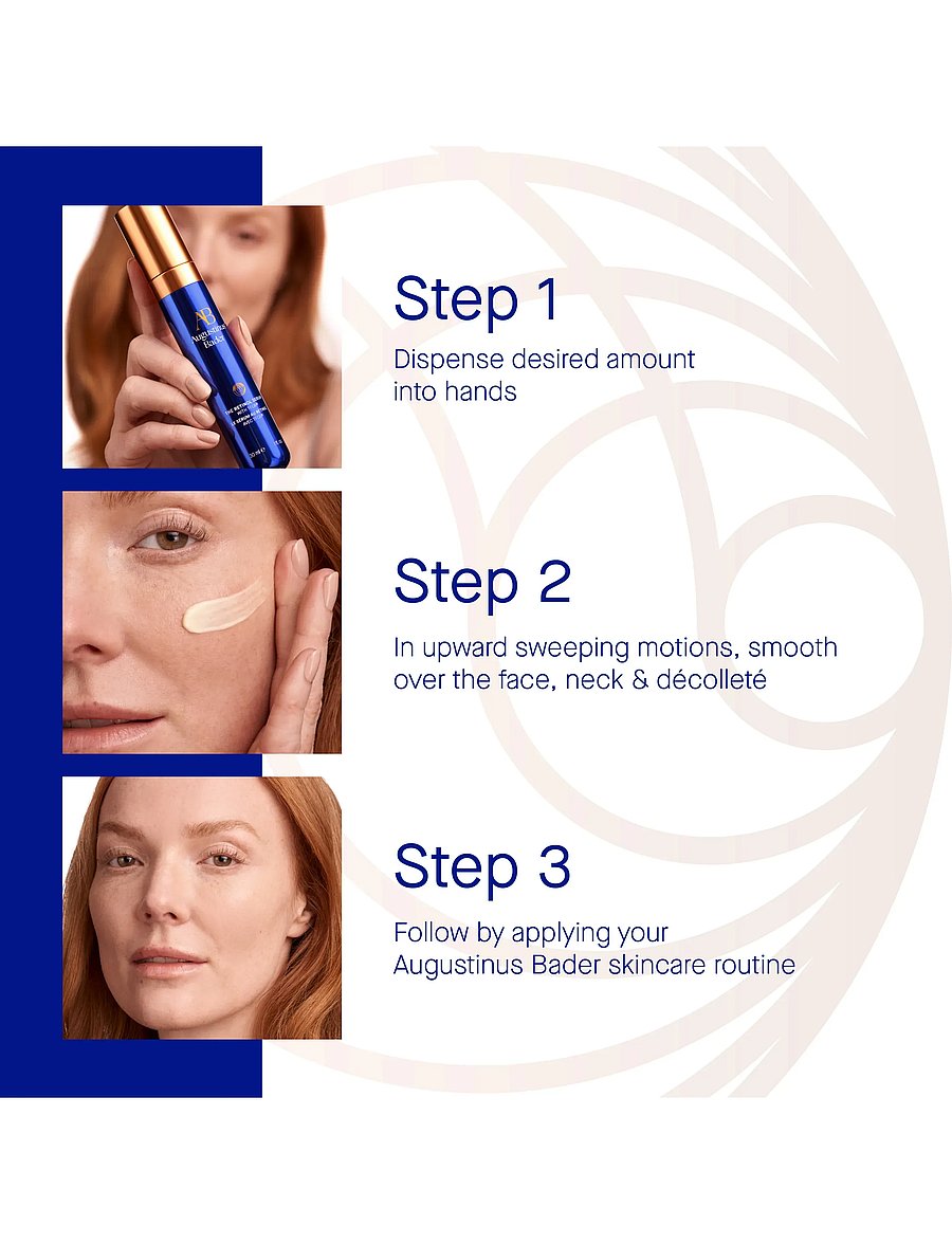 Augustinus Bader - AUG RETINOL SERUM 50ML - serum - clear - 0