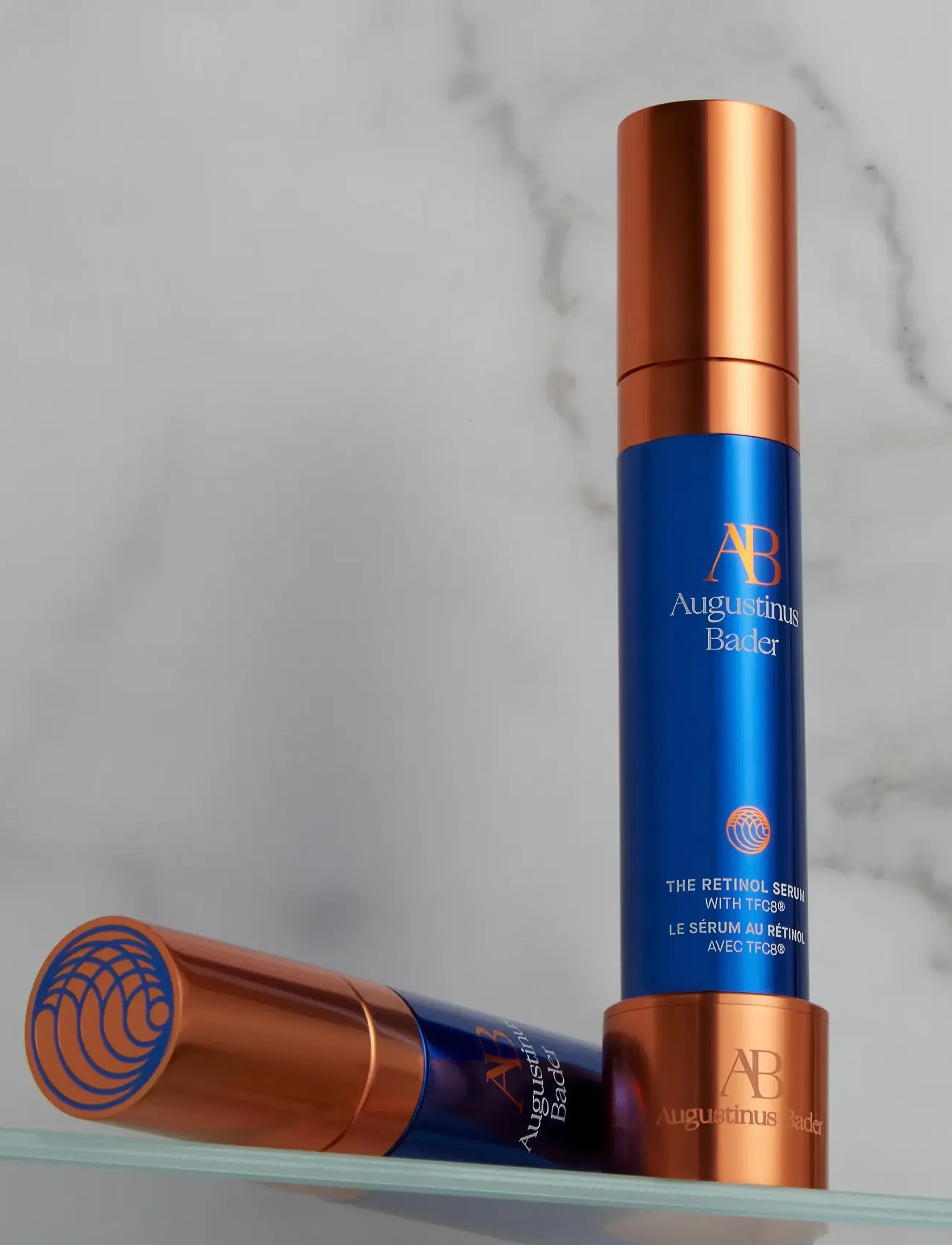 Augustinus Bader AUG RETINOL SERUM 30ML - Beauty för Män - CLEAR / undefined