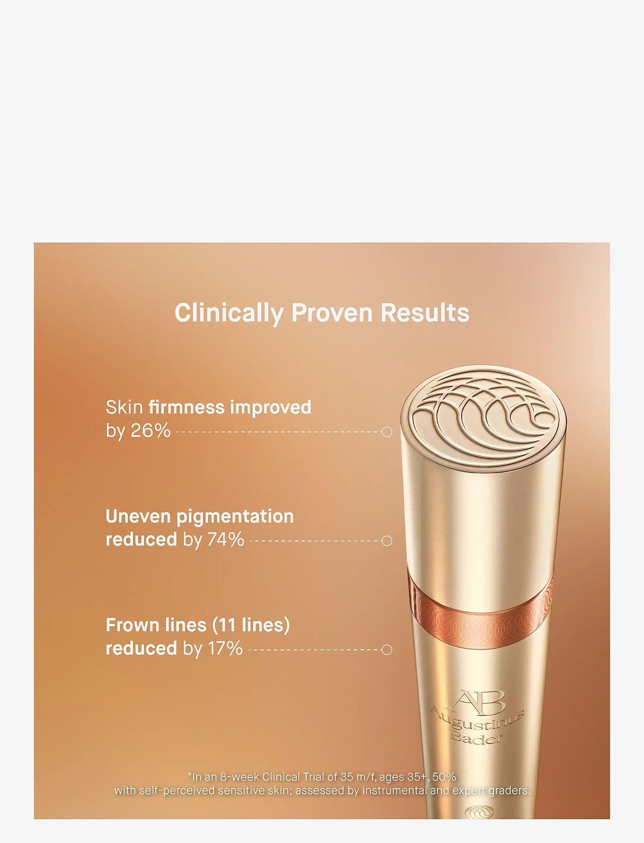 Augustinus Bader - AUG THE ELIXIR 30ML - dagkräm - clear - 3