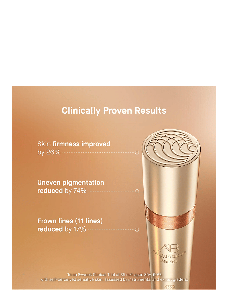 Augustinus Bader - AUG THE ELIXIR 30ML - dagkräm - clear - 3