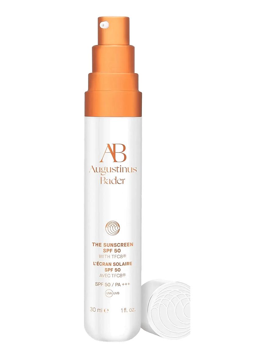 Augustinus Bader - AUG THE SUNSCREEN SPF50 30ML - clear - 2