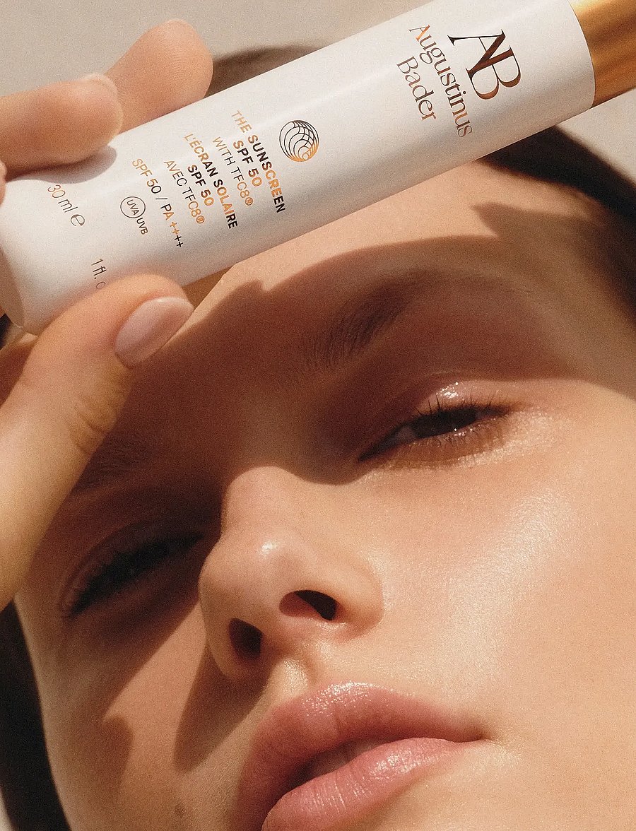 Augustinus Bader - AUG THE SUNSCREEN SPF50 30ML - clear - 0