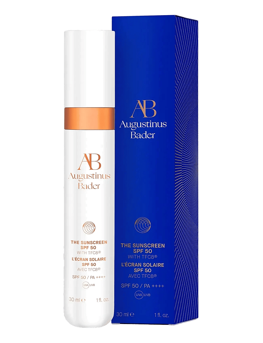 Augustinus Bader - AUG THE SUNSCREEN SPF50 30ML - clear - 3