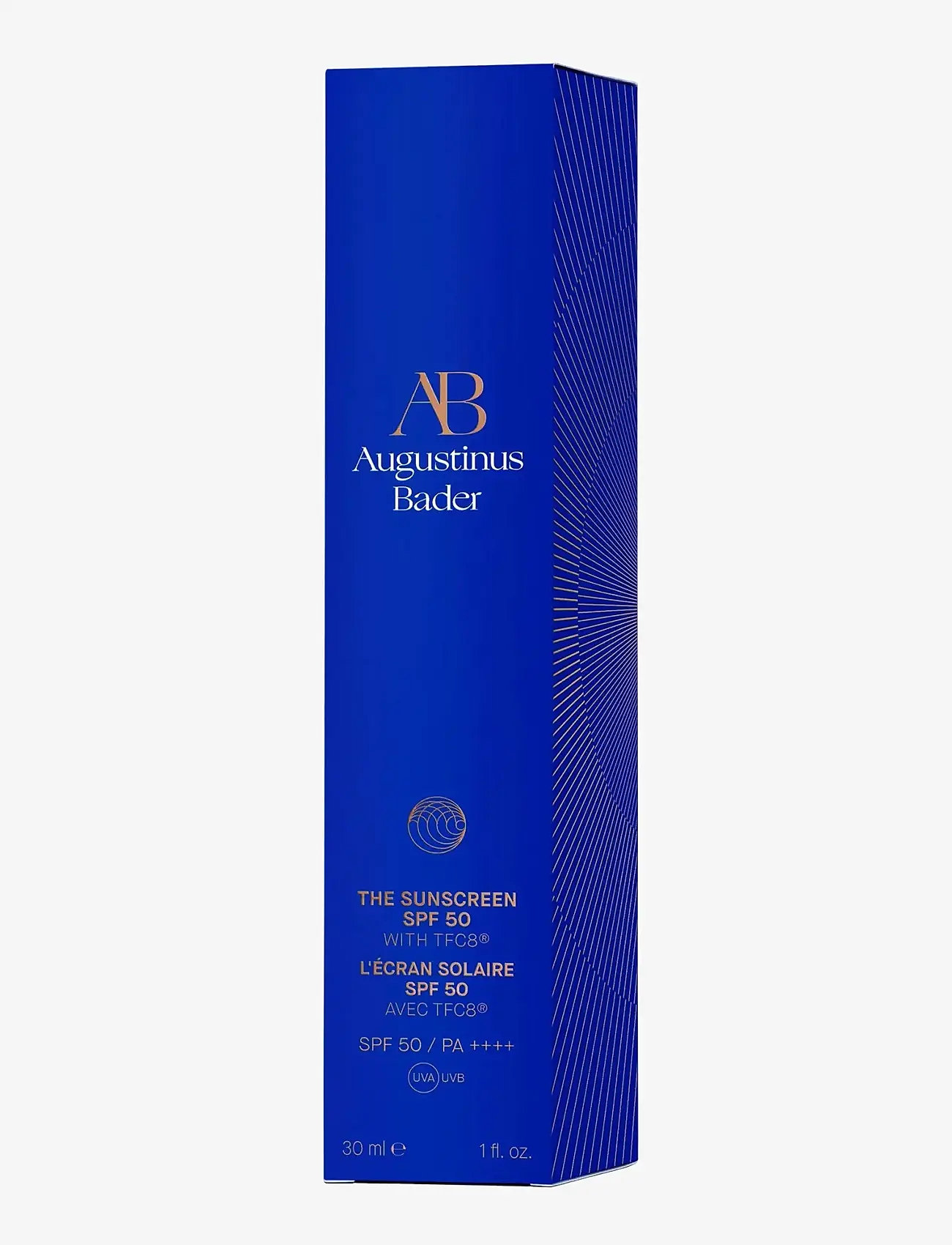 Augustinus Bader - AUG THE SUNSCREEN SPF50 30ML - clear - 4