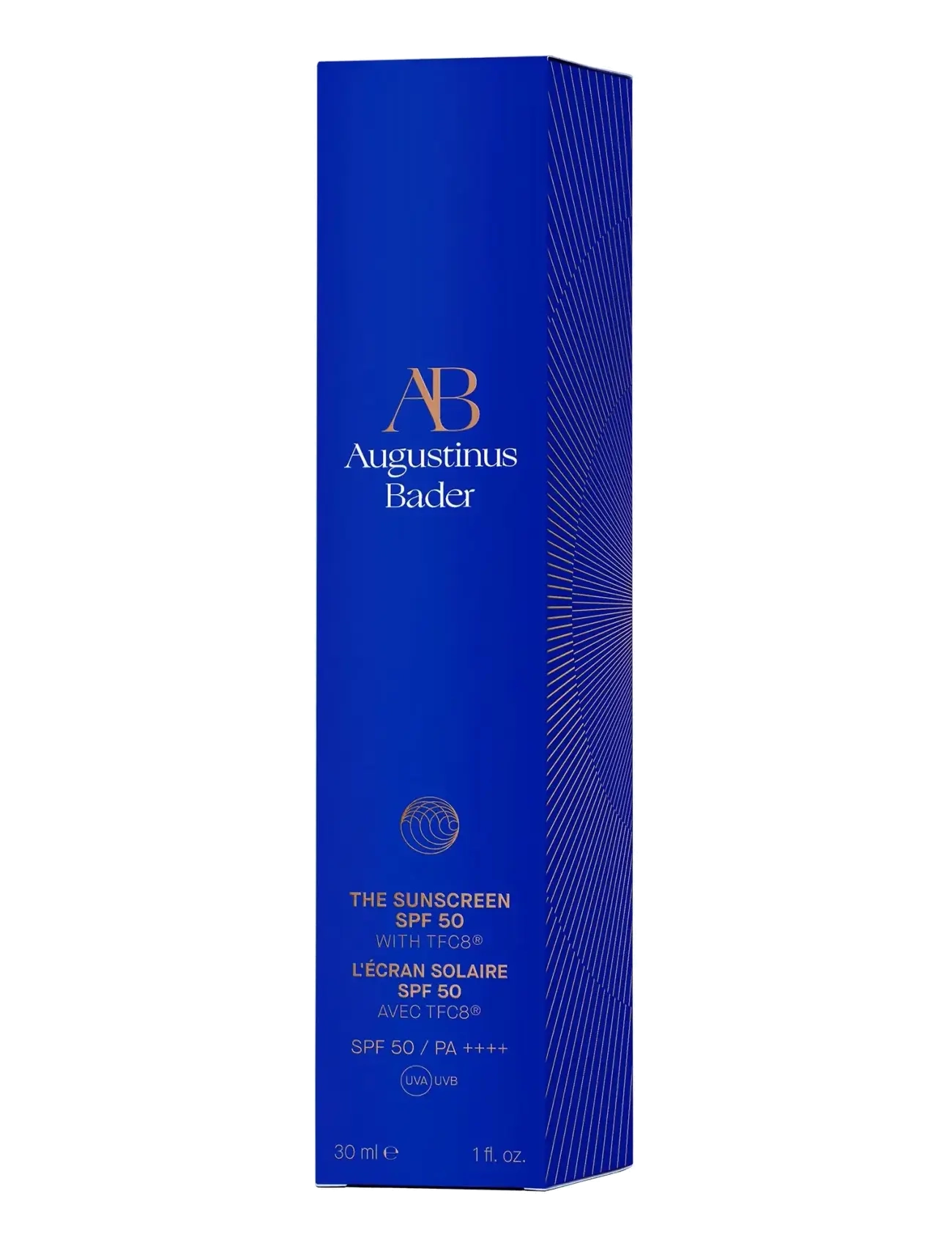 Augustinus Bader - AUG THE SUNSCREEN SPF50 30ML - clear - 4