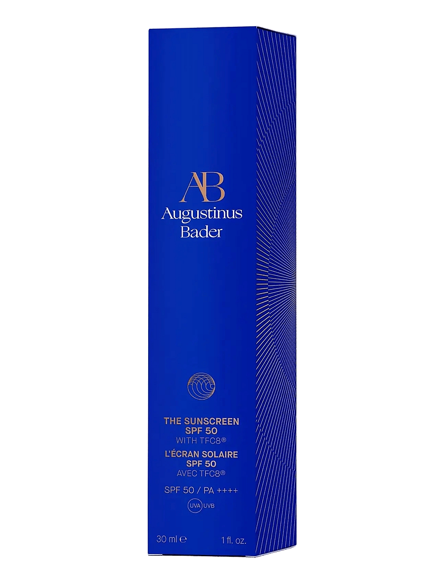 Augustinus Bader - AUG THE SUNSCREEN SPF50 30ML - clear - 4