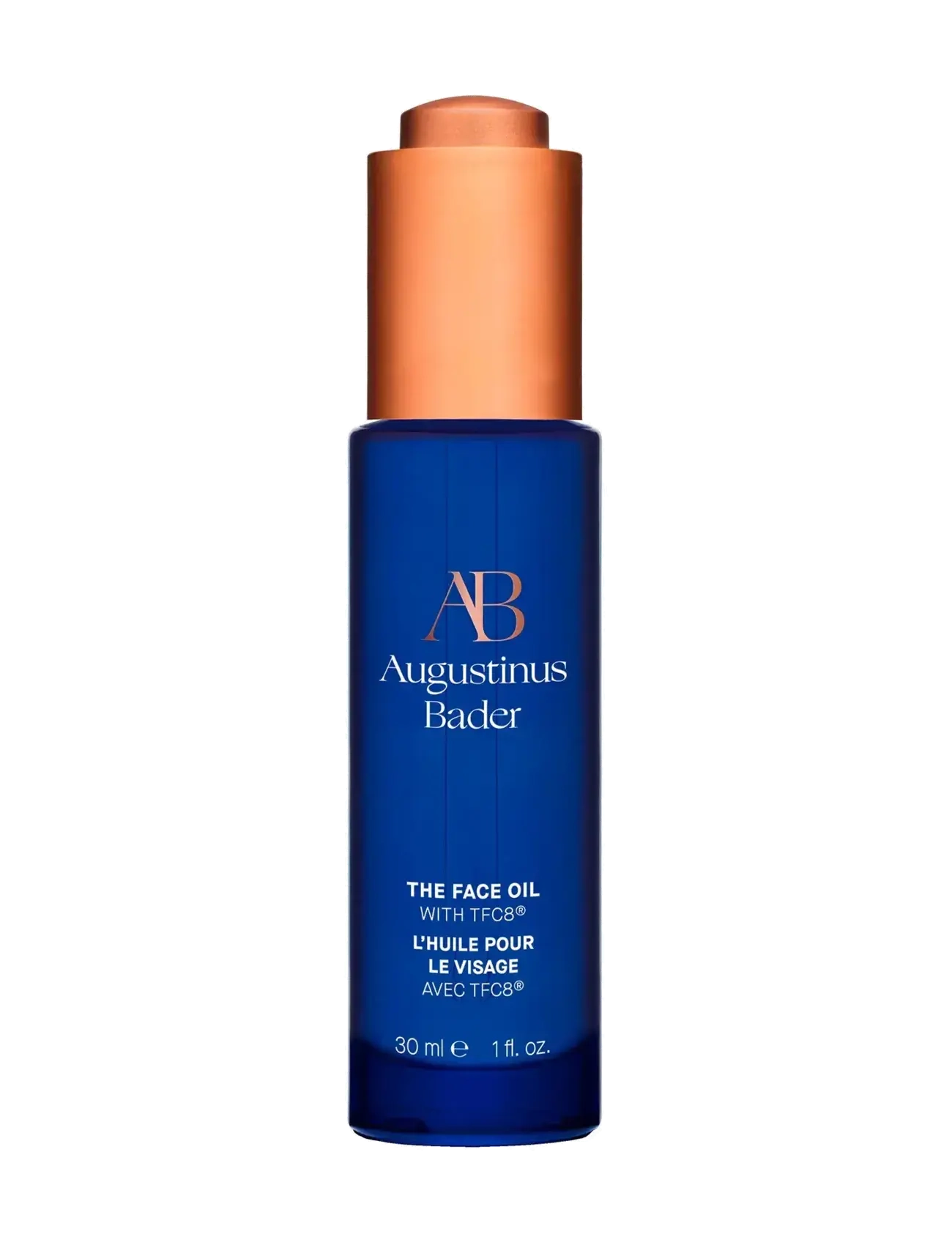 Augustinus Bader Aug The Face Oil 30ml, 30 ml, Nude, Ansigt > Ansigtsolier, Dame