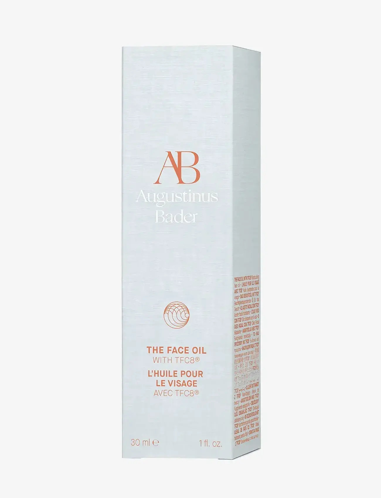 Augustinus Bader - AUG THE FACE OIL 30ML - ansiktsolja - clear - 5