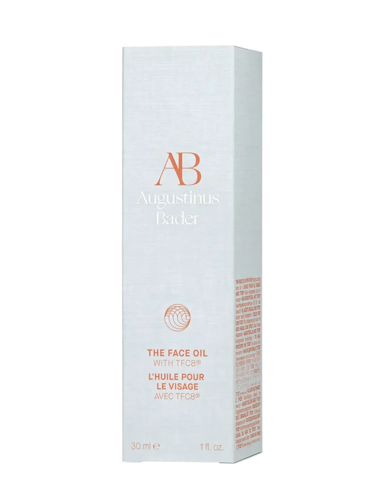 Augustinus Bader - AUG THE FACE OIL 30ML - ansigtsolier - clear - 5