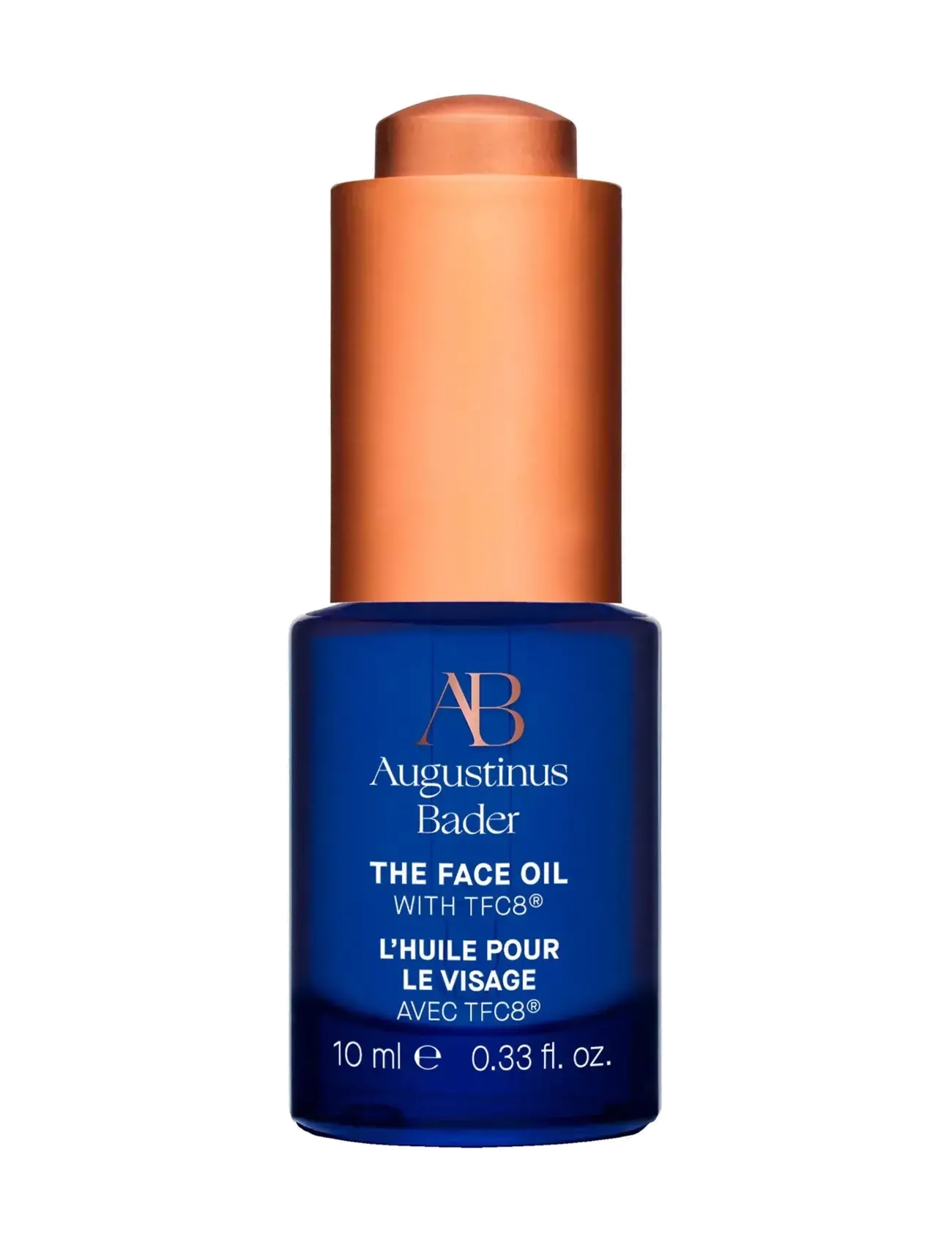 Augustinus Bader Aug The Face Oil 10ml, 10 ml, Nude, Ansigt > Ansigtsolier, Dame