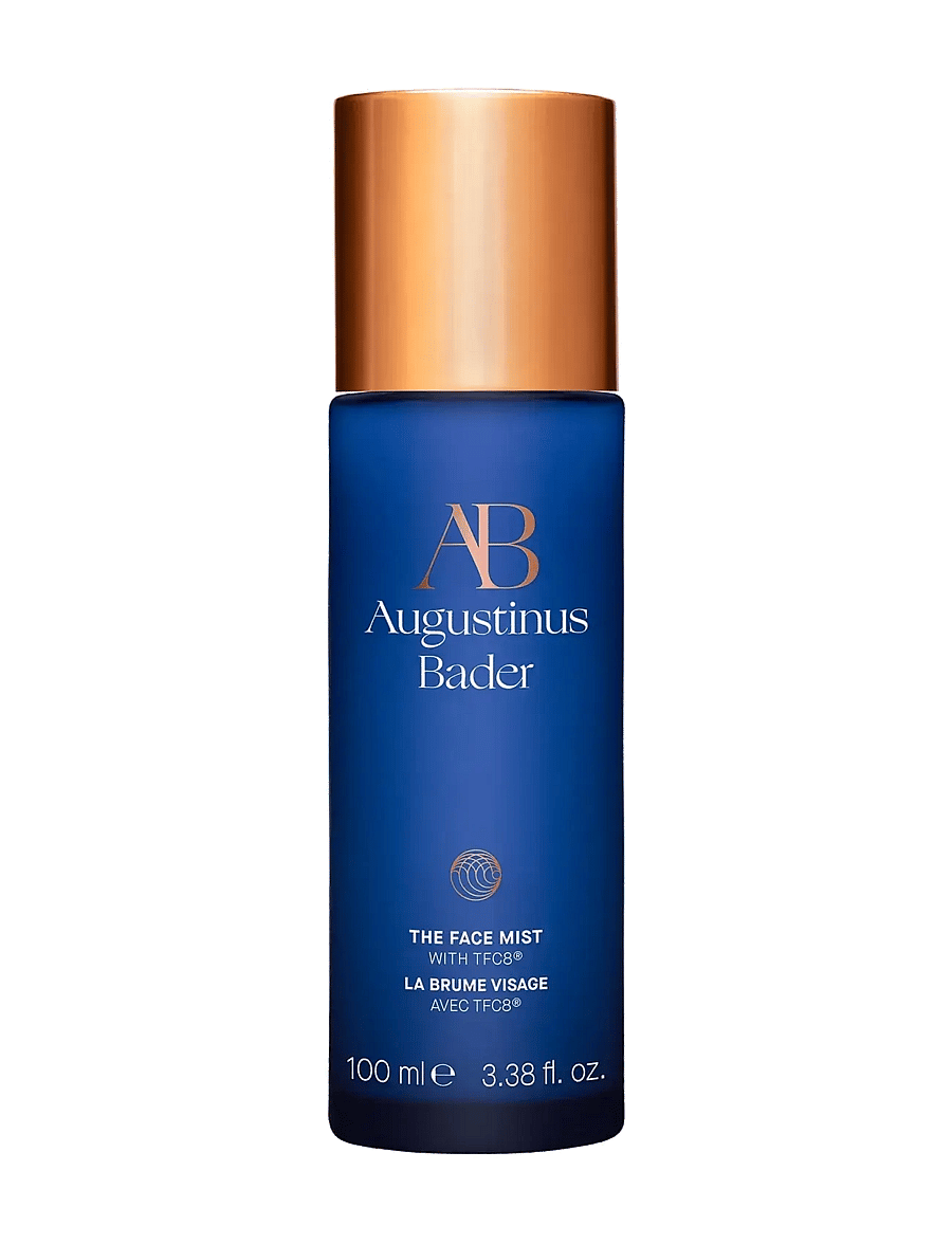 Augustinus Bader - AUG FACE MIST 100ML - kasvosuihkeet - clear - 1