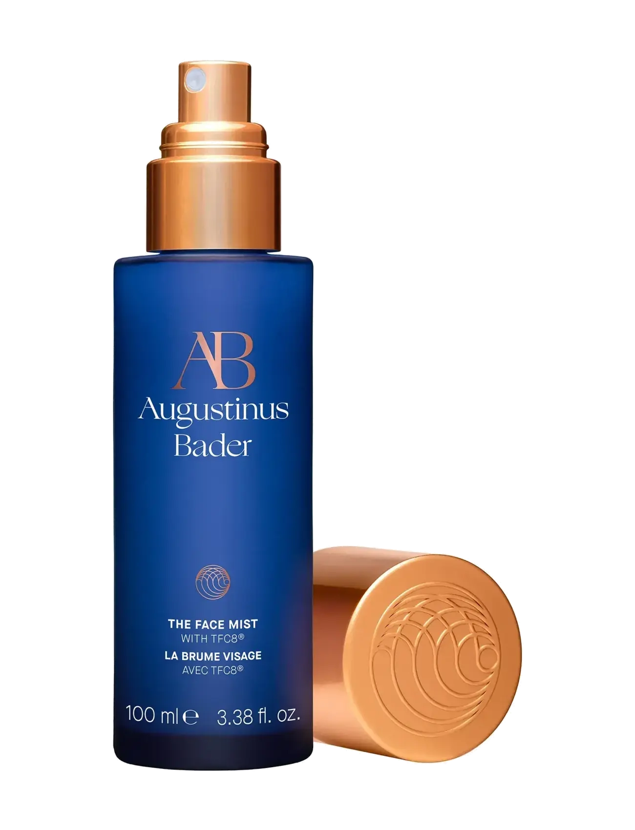 Augustinus Bader - AUG FACE MIST 100ML - clear - 2