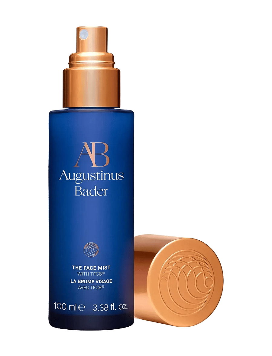 Augustinus Bader - AUG FACE MIST 100ML - kasvosuihkeet - clear - 2