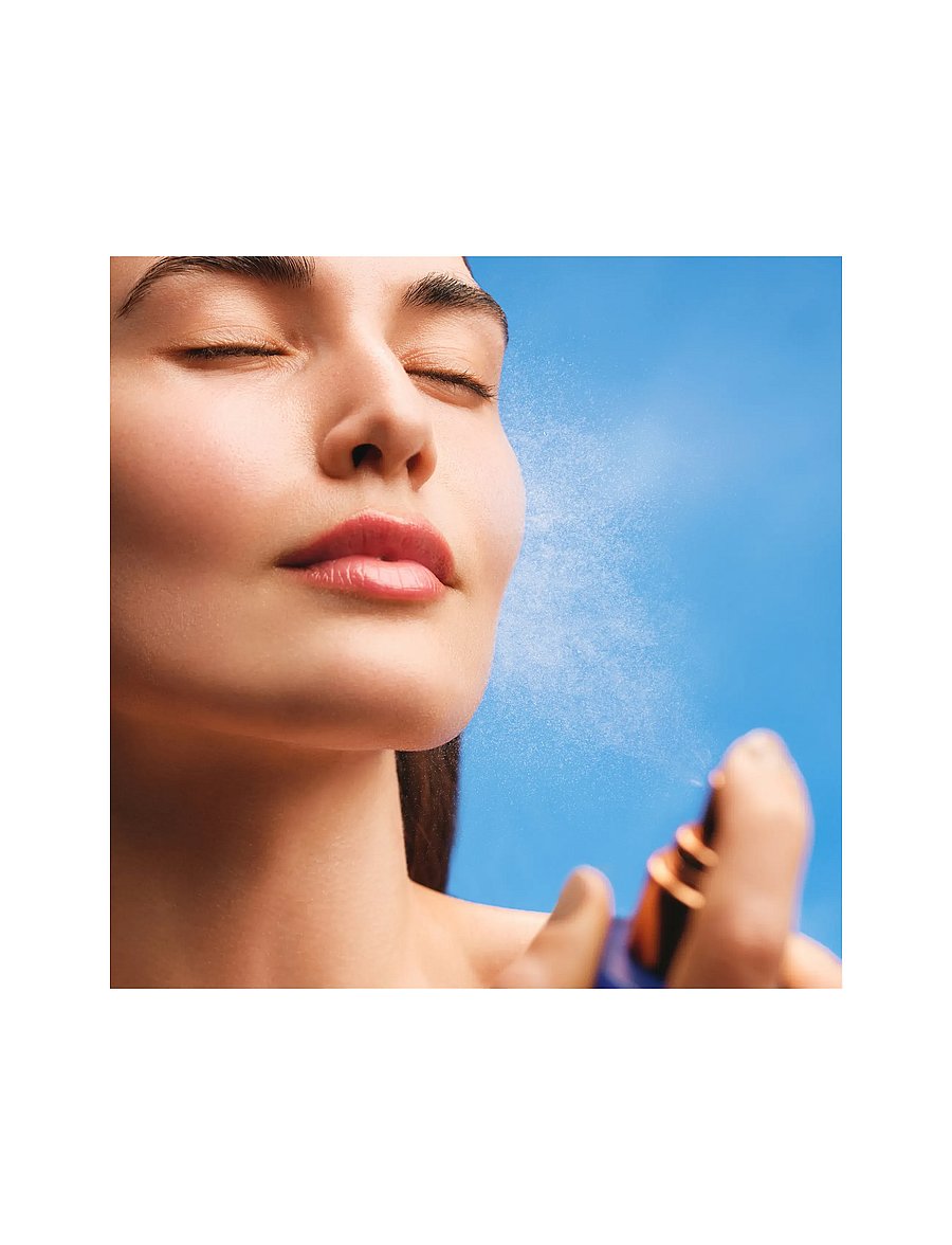 Augustinus Bader - AUG FACE MIST 100ML - kasvosuihkeet - clear - 0