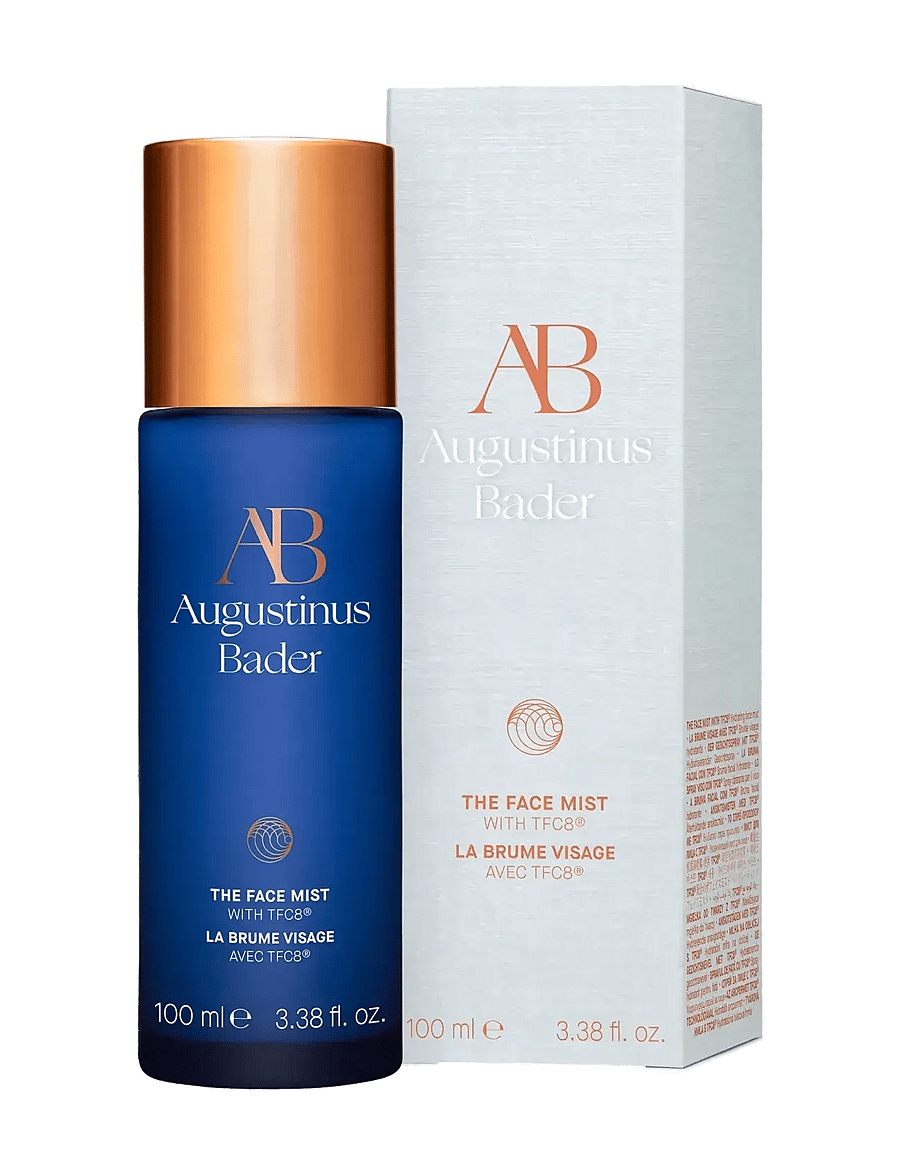 Augustinus Bader - AUG FACE MIST 100ML - kasvosuihkeet - clear - 3