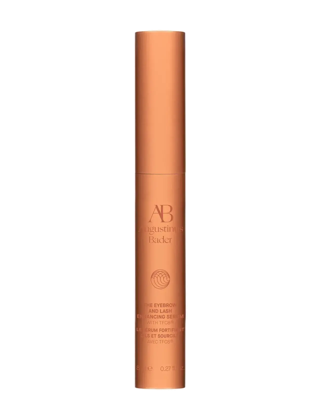 Augustinus Bader Aug Brow & Lash Serum 8ml, 8 ml, Nude, Eyes > Eyelash Serum & Eyebrow Serum, Dame