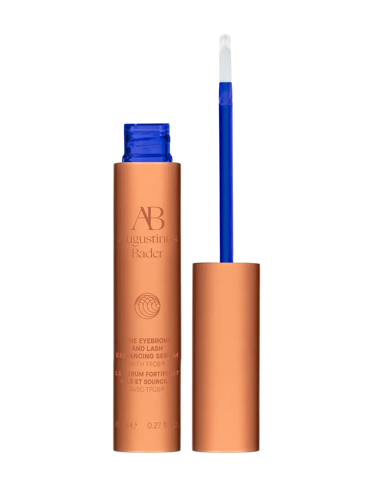 Augustinus Bader - AUG BROW & LASH  SERUM 8ML - makeup - clear - 2