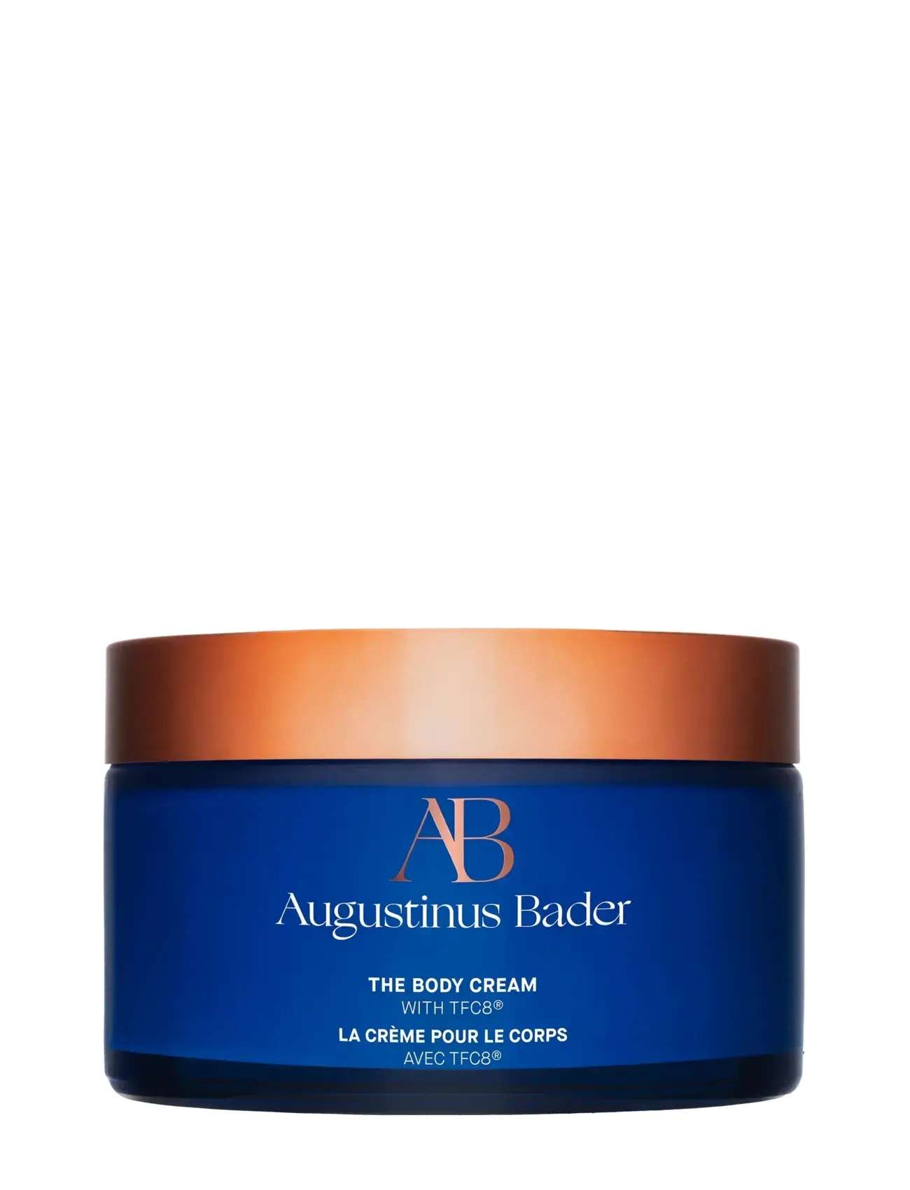 Augustinus Bader Aug Body Cream 200Ml, Kropscreme, Nude, Str: 200 ML