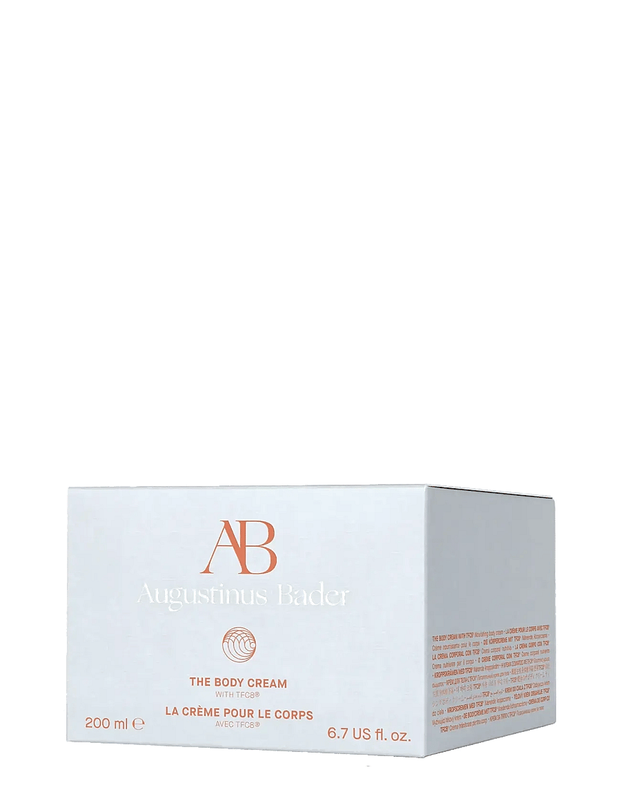 Augustinus Bader - AUG BODY CREAM 200ML - lotion & creme - clear - 1