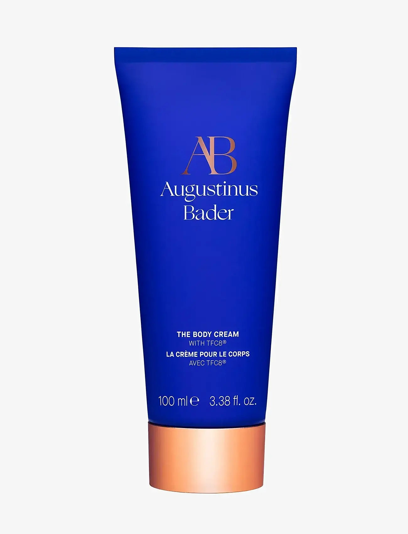 Augustinus Bader - AUG BODY CREAM 100ML - lotion & cream - clear - 1