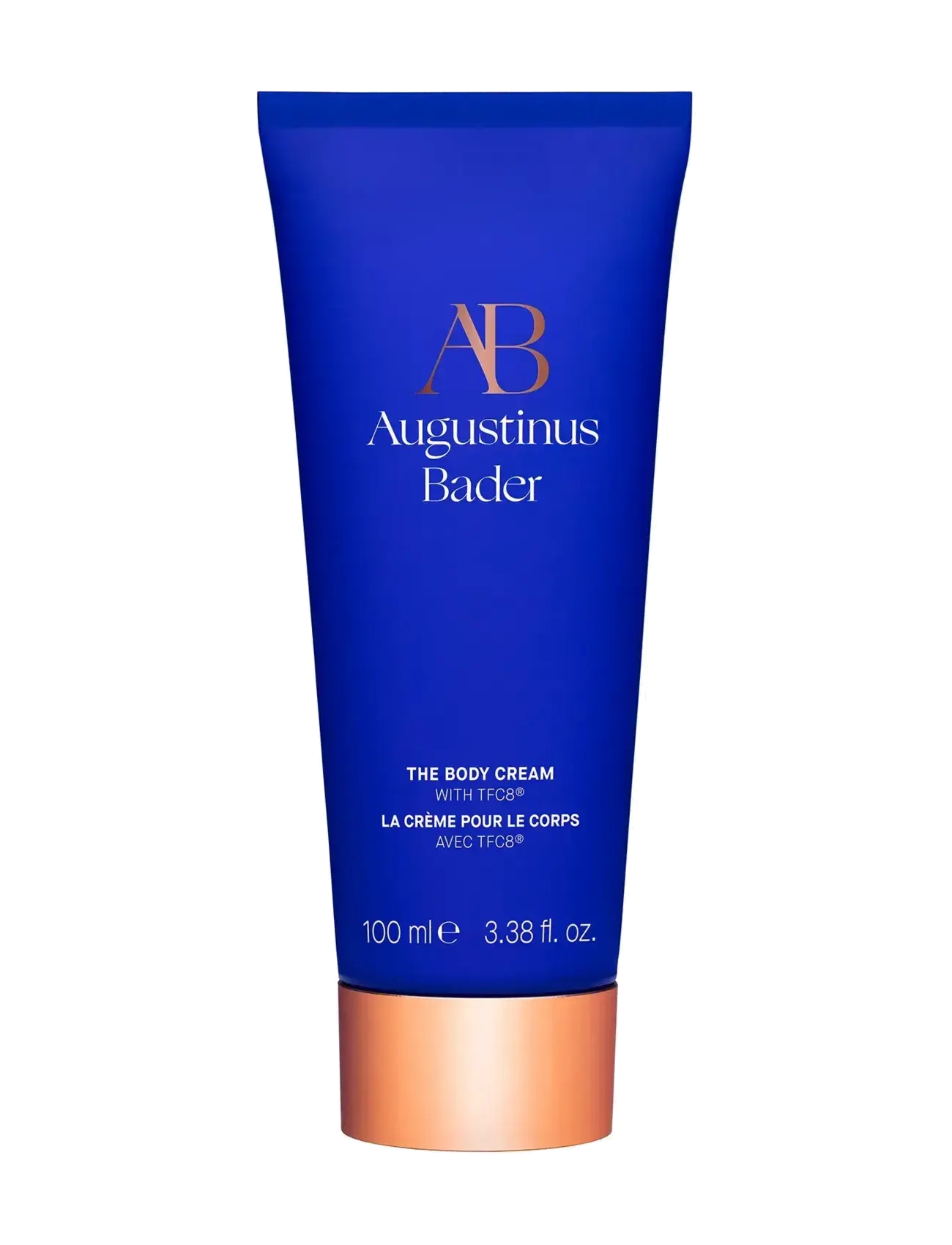 Augustinus Bader AUG BODY CREAM 100ML - Kroppsvård - CLEAR / undefined