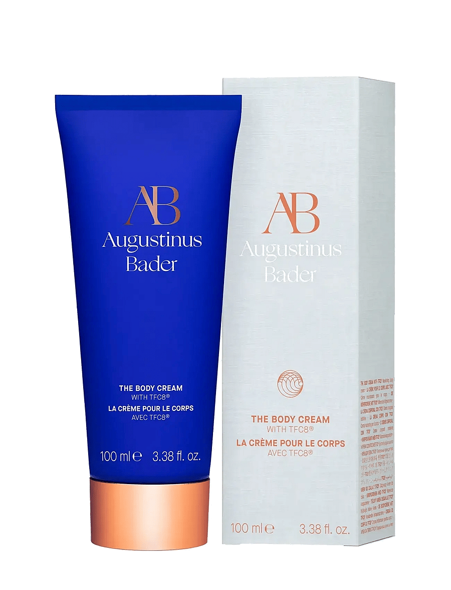 Augustinus Bader - AUG BODY CREAM 100ML - voiteet - clear - 2