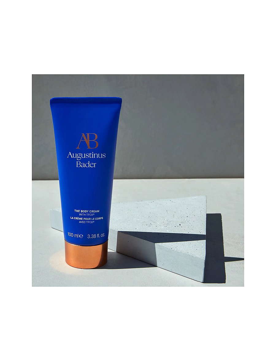 Augustinus Bader - AUG BODY CREAM 100ML - voiteet - clear - 0