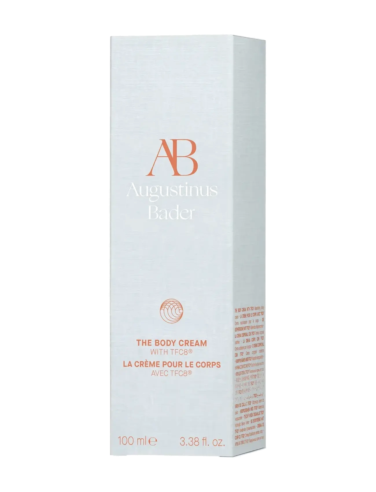 Augustinus Bader - AUG BODY CREAM 100ML - voiteet - clear - 3